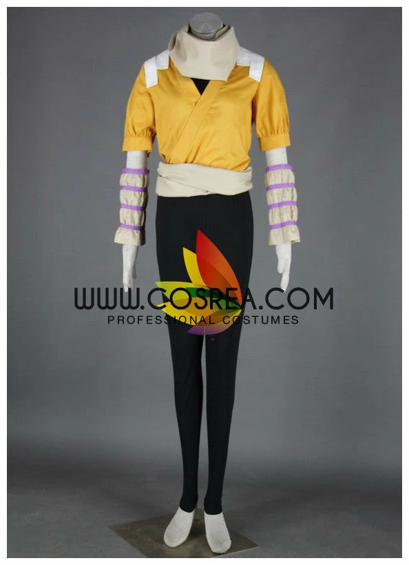 Cosrea Bleach Yoruichi Shihoin Cosplay Costume 4 Cosrea Bleach Yoruichi Shihoin Cosplay Costume