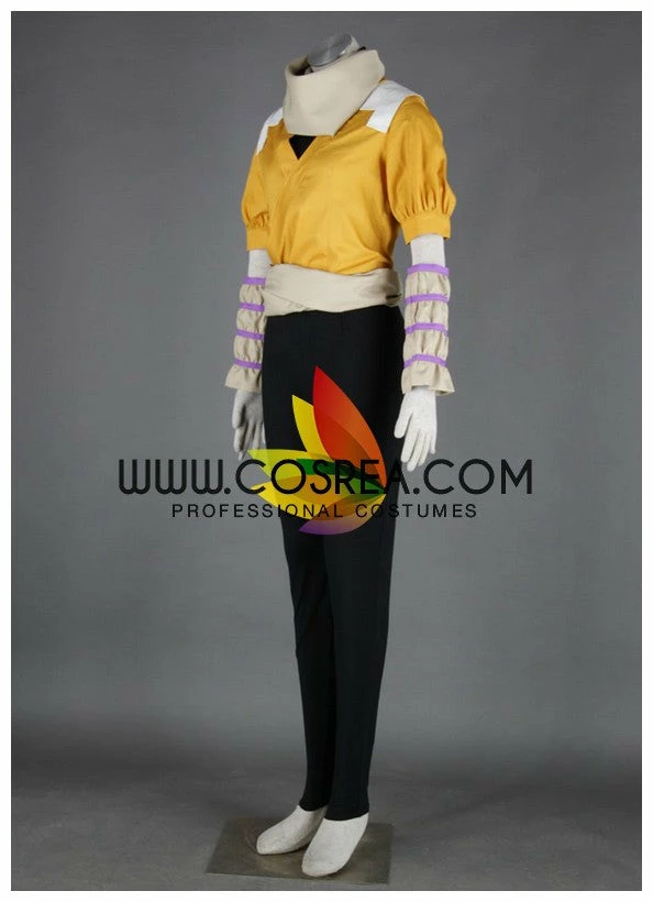 Cosrea Bleach Yoruichi Shihoin Cosplay Costume 5 Cosrea Bleach Yoruichi Shihoin Cosplay Costume