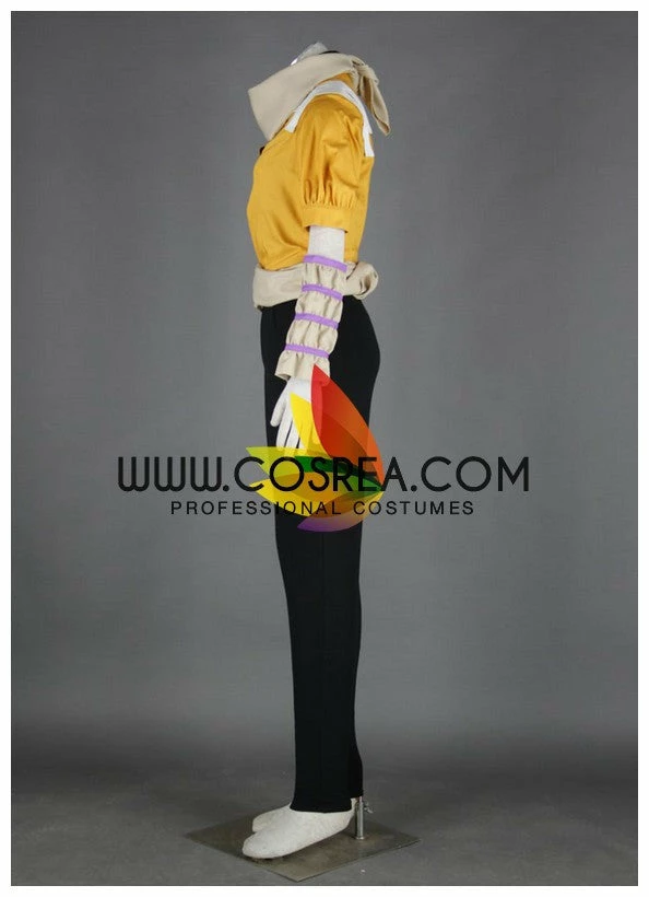 Cosrea Bleach Yoruichi Shihoin Cosplay Costume 6 Cosrea Bleach Yoruichi Shihoin Cosplay Costume