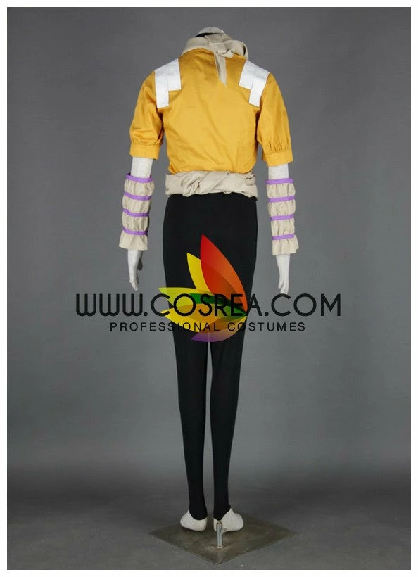 Cosrea Bleach Yoruichi Shihoin Cosplay Costume 7 Cosrea Bleach Yoruichi Shihoin Cosplay Costume