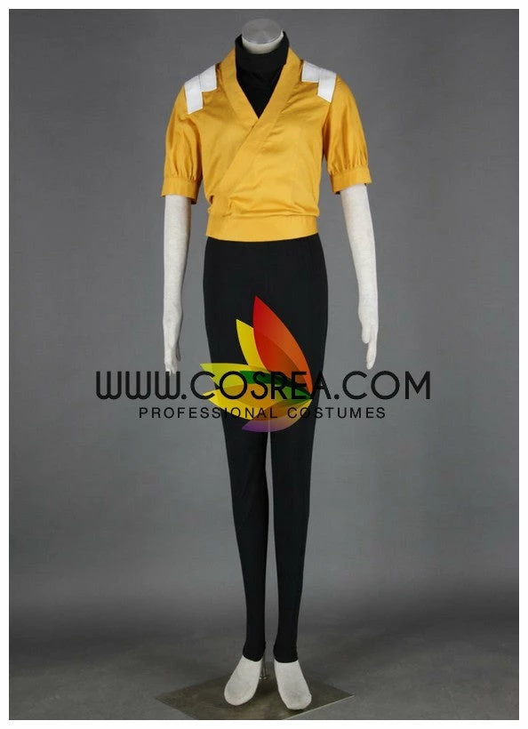 Cosrea Bleach Yoruichi Shihoin Cosplay Costume 8 Cosrea Bleach Yoruichi Shihoin Cosplay Costume