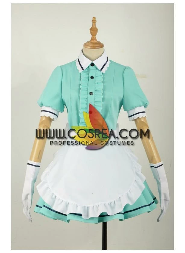 Cosrea Blend S Hideri Kanzaki Cafe Cosplay Costume 4 Cosrea Blend S Hideri Kanzaki Cafe Cosplay Costume