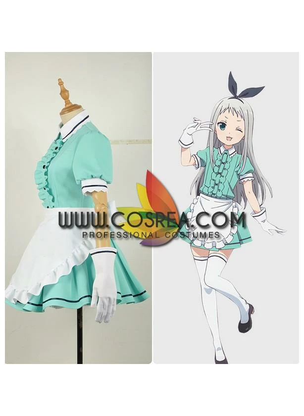 Cosrea Blend S Hideri Kanzaki Cafe Cosplay Costume 5 Cosrea Blend S Hideri Kanzaki Cafe Cosplay Costume