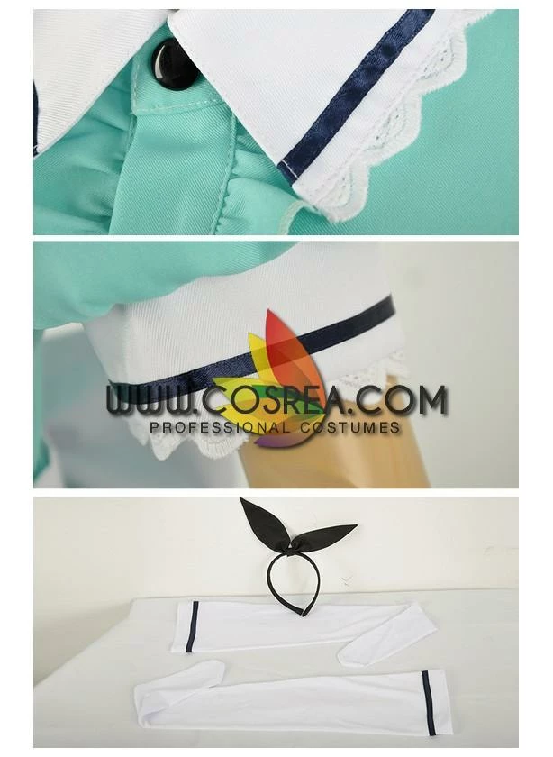 Cosrea Blend S Hideri Kanzaki Cafe Cosplay Costume 6 Cosrea Blend S Hideri Kanzaki Cafe Cosplay Costume