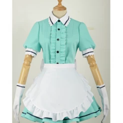 Cosrea Blend S Hideri Kanzaki Cafe Cosplay Costume