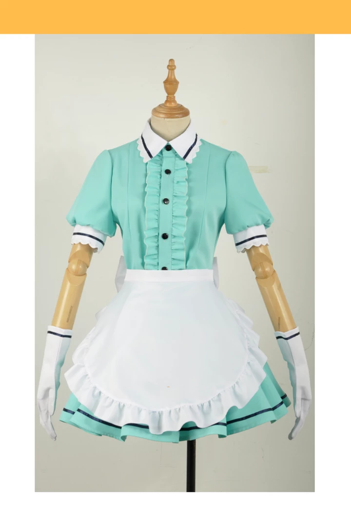 Cosrea Blend S Hideri Kanzaki Cafe Cosplay Costume 3 Cosrea Blend S Hideri Kanzaki Cafe Cosplay Costume