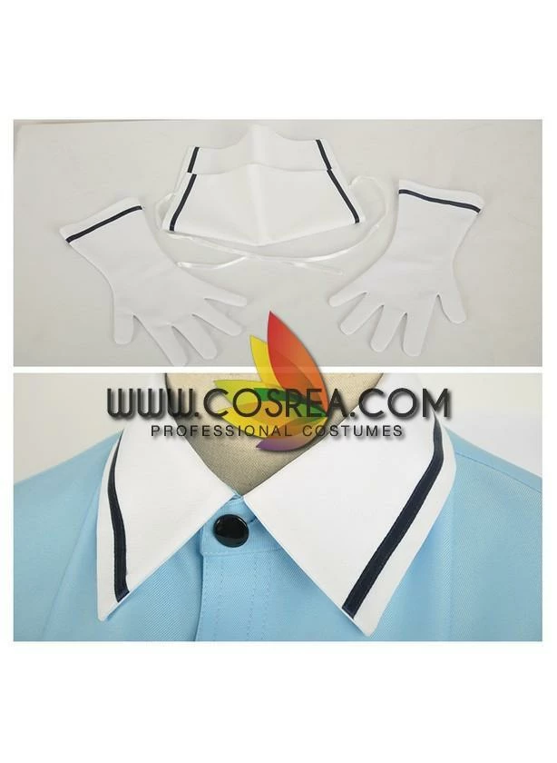 Cosrea Blend S Kaho Hinata Cafe Cosplay Costume 6 Cosrea Blend S Kaho Hinata Cafe Cosplay Costume