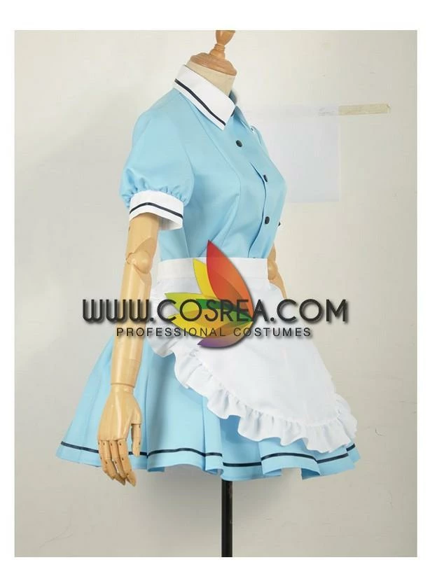 Cosrea Blend S Kaho Hinata Cafe Cosplay Costume 4 Cosrea Blend S Kaho Hinata Cafe Cosplay Costume