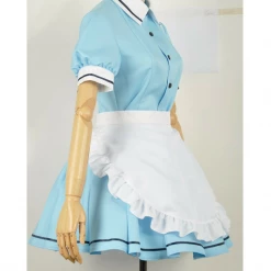 Cosrea Blend S Kaho Hinata Cafe Cosplay Costume