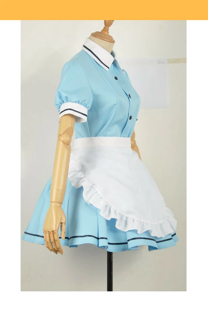 Cosrea Blend S Kaho Hinata Cafe Cosplay Costume 3 Cosrea Blend S Kaho Hinata Cafe Cosplay Costume
