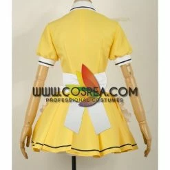 Cosrea Cosplay Costumes Blend S Mafuyu Hoshikawa Cafe Cosplay Costume