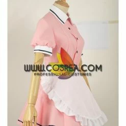 Cosrea Cosplay Costumes Blend S Maika Sakuranomiya Cafe Cosplay Costume