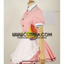 Cosrea Cosplay Costumes Blend S Maika Sakuranomiya Cafe Cosplay Costume