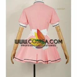 Cosrea Cosplay Costumes Blend S Maika Sakuranomiya Cafe Cosplay Costume
