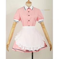 Cosrea Cosplay Costumes Blend S Maika Sakuranomiya Cafe Cosplay Costume