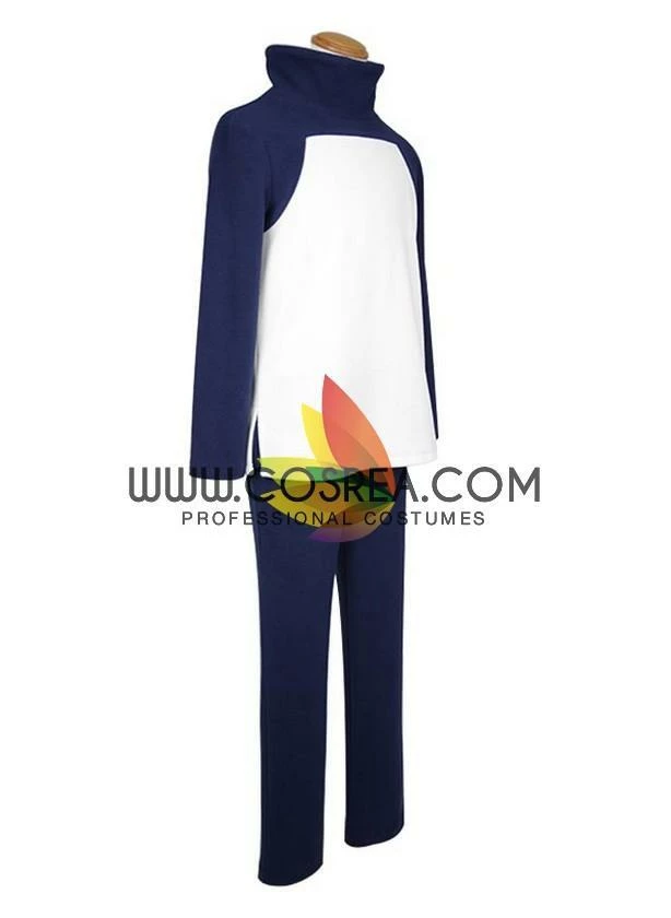 Cosrea Blood Blockade Battlefront Leonardo Watch Cosplay Costume 6 Cosrea Blood Blockade Battlefront Leonardo Watch Cosplay Costume