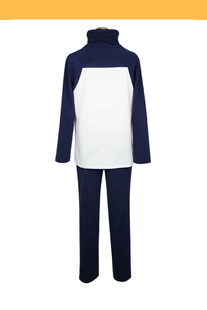 Cosrea Blood Blockade Battlefront Leonardo Watch Cosplay Costume 3 Cosrea Blood Blockade Battlefront Leonardo Watch Cosplay Costume