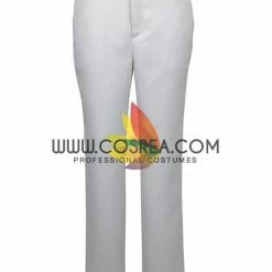 Cosrea Cosplay Costumes Blood Blockade Battlefront Zapp Renfro Cosplay Costume