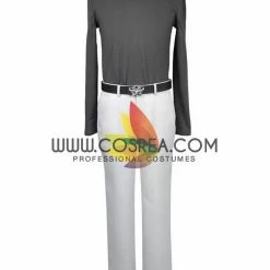 Cosrea Cosplay Costumes Blood Blockade Battlefront Zapp Renfro Cosplay Costume