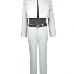 Cosrea Cosplay Costumes Blood Blockade Battlefront Zapp Renfro Cosplay Costume