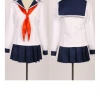 Cosrea Blood Lad Fuyumi Yanagi Cosplay Costume 2 Cosrea Blood Lad Fuyumi Yanagi Cosplay Costume