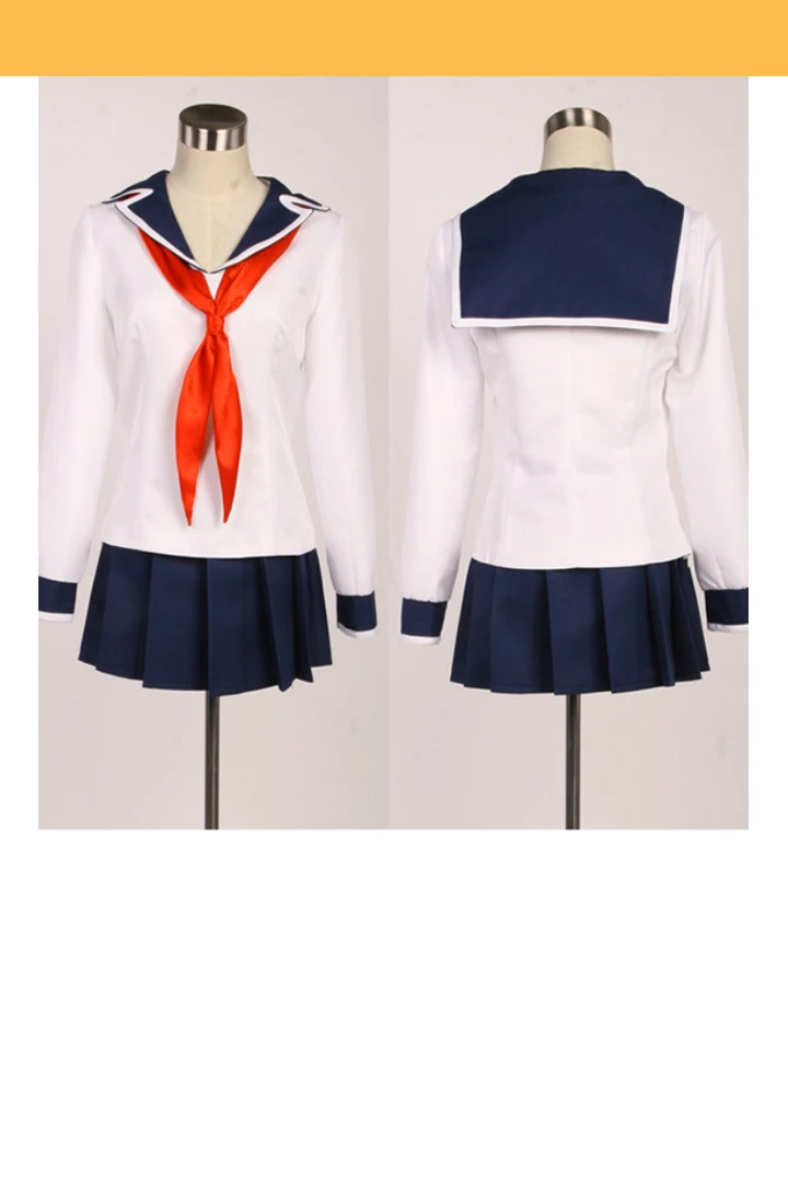 Cosrea Blood Lad Fuyumi Yanagi Cosplay Costume 3 Cosrea Blood Lad Fuyumi Yanagi Cosplay Costume