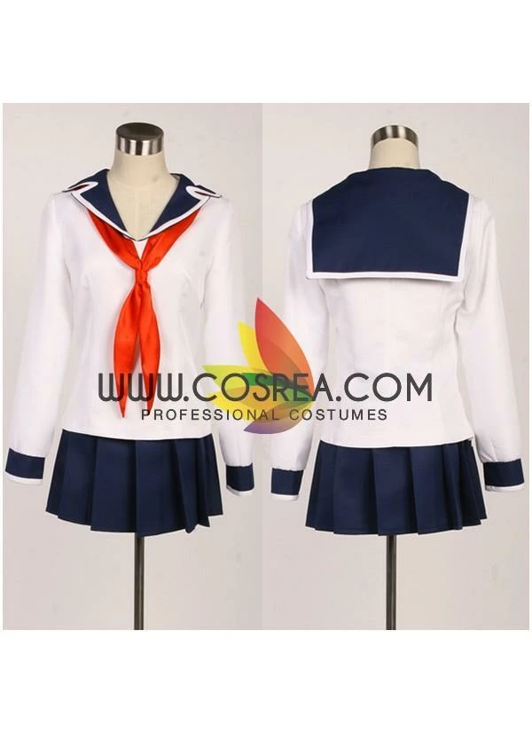 Cosrea Blood Lad Fuyumi Yanagi Cosplay Costume 4 Cosrea Blood Lad Fuyumi Yanagi Cosplay Costume