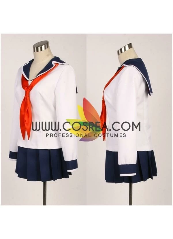 Cosrea Blood Lad Fuyumi Yanagi Cosplay Costume 5 Cosrea Blood Lad Fuyumi Yanagi Cosplay Costume