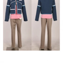 Cosrea Cosplay Costumes Blood Lad Staz Charlie Blood Cosplay Costume