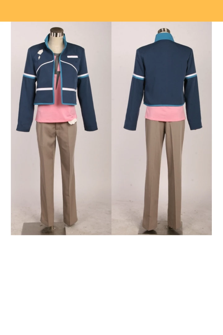 Cosrea Cosplay Costumes Blood Lad Staz Charlie Blood Cosplay Costume 3 Cosrea Cosplay Costumes Blood Lad Staz Charlie Blood Cosplay Costume