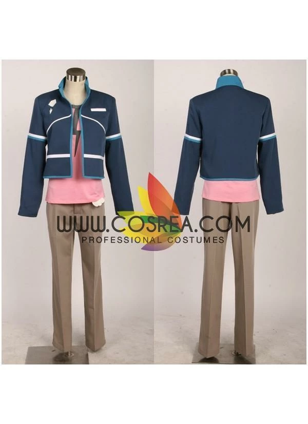 Cosrea Cosplay Costumes Blood Lad Staz Charlie Blood Cosplay Costume 4 Cosrea Cosplay Costumes Blood Lad Staz Charlie Blood Cosplay Costume