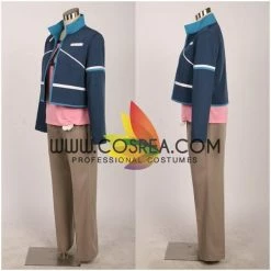 Cosrea Cosplay Costumes Blood Lad Staz Charlie Blood Cosplay Costume 8 Cosrea Cosplay Costumes Blood Lad Staz Charlie Blood Cosplay Costume