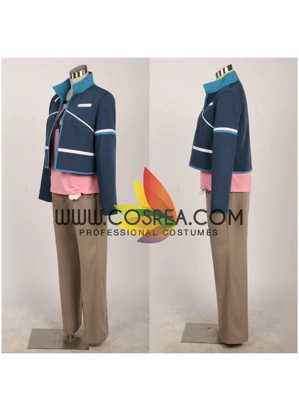 Cosrea Cosplay Costumes Blood Lad Staz Charlie Blood Cosplay Costume 5 Cosrea Cosplay Costumes Blood Lad Staz Charlie Blood Cosplay Costume