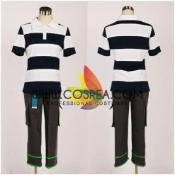 Cosrea Blood Lad Wolf Cosplay Costume