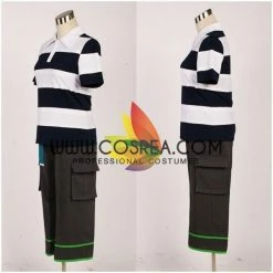 Cosrea Blood Lad Wolf Cosplay Costume