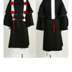 Cosrea Cosplay Costumes Blue Exorcist Kinzo Shima Jyuzou Shima Cosplay Costume