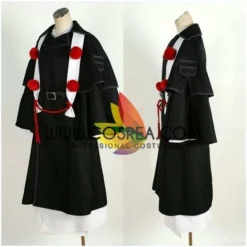 Cosrea Cosplay Costumes Blue Exorcist Kinzo Shima Jyuzou Shima Cosplay Costume