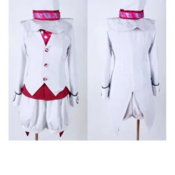 Cosrea Cosplay Costumes Blue Exorcist Mephisto Pheles Cosplay Costume