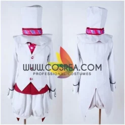 Cosrea Cosplay Costumes Blue Exorcist Mephisto Pheles Cosplay Costume