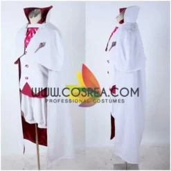 Cosrea Cosplay Costumes Blue Exorcist Mephisto Pheles Cosplay Costume