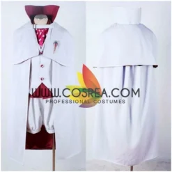 Cosrea Cosplay Costumes Blue Exorcist Mephisto Pheles Cosplay Costume