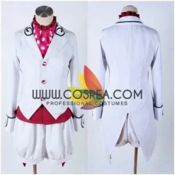 Cosrea Cosplay Costumes Blue Exorcist Mephisto Pheles Cosplay Costume