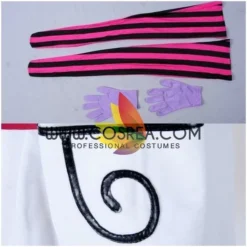 Cosrea Cosplay Costumes Blue Exorcist Mephisto Pheles Cosplay Costume