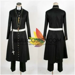 Cosrea Blue Exorcist Shiro Fujimoto Cosplay Costume Cosplay Costumes