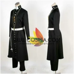 Cosrea Blue Exorcist Shiro Fujimoto Cosplay Costume Cosplay Costumes