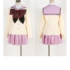 Cosrea Cosplay Costumes Blue Exorcist True Cross Academy Girls Uniform Cosplay Costume