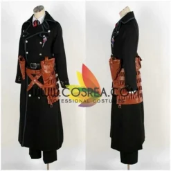 Cosrea Blue Exorcist Yukio Okumura Cosplay Costume Cosplay Costumes