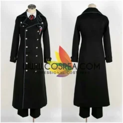 Cosrea Blue Exorcist Yukio Okumura Cosplay Costume Cosplay Costumes