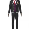 Cosrea Boarding School Juliet Black Dogs House Male Uniform Cosplay Costume Cosplay Costumes 2 Cosrea Boarding School Juliet Black Dogs House Male Uniform Cosplay Costume Cosplay Costumes