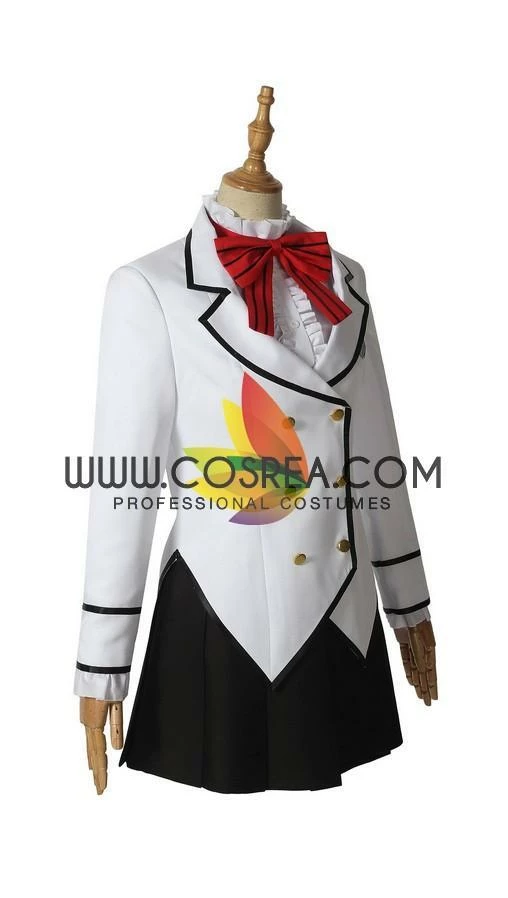 Cosrea Cosplay Costumes Boarding School Juliet White Cats House Uniform Cosplay Costume 5 Cosrea Cosplay Costumes Boarding School Juliet White Cats House Uniform Cosplay Costume
